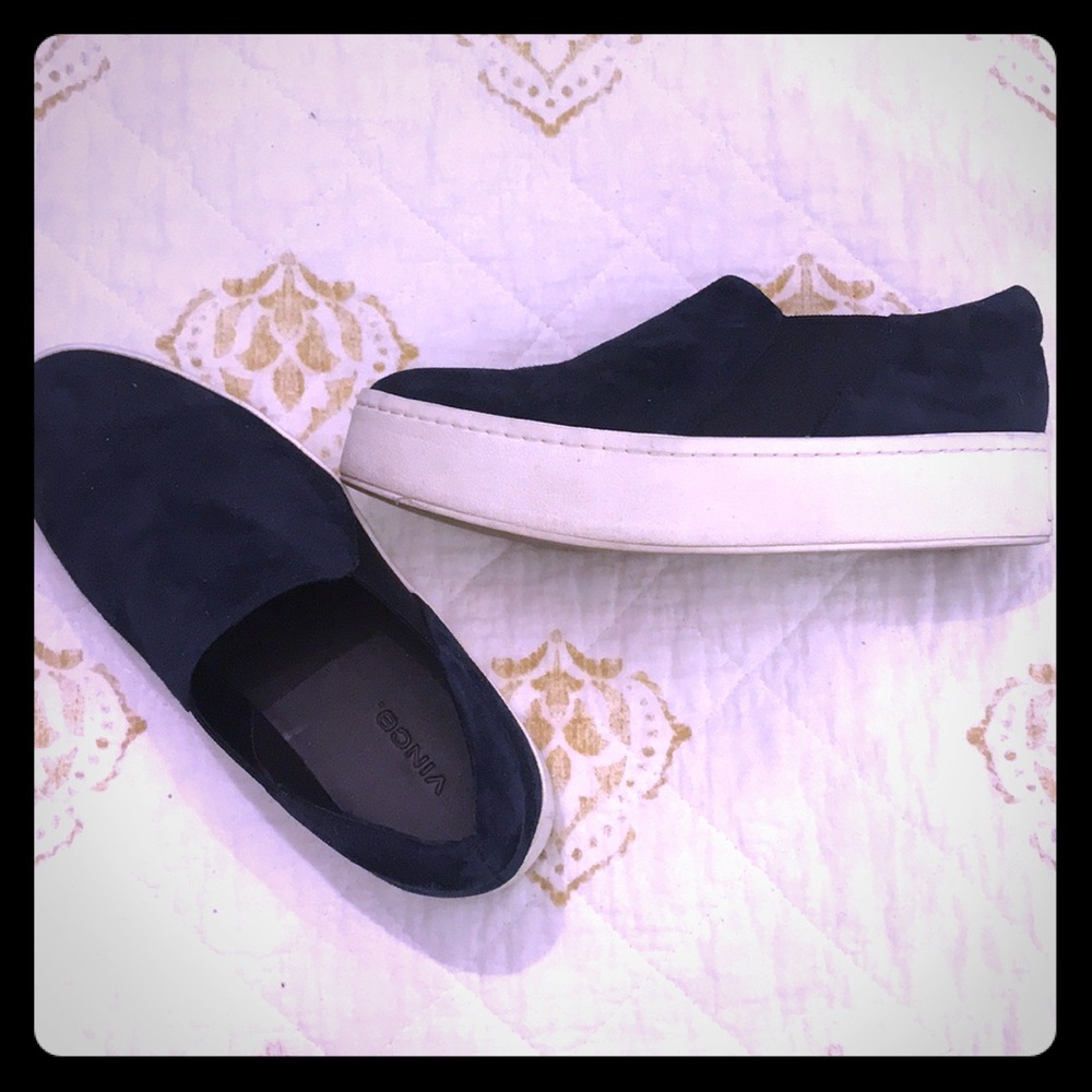 Vince Warren Slip On Sneaker